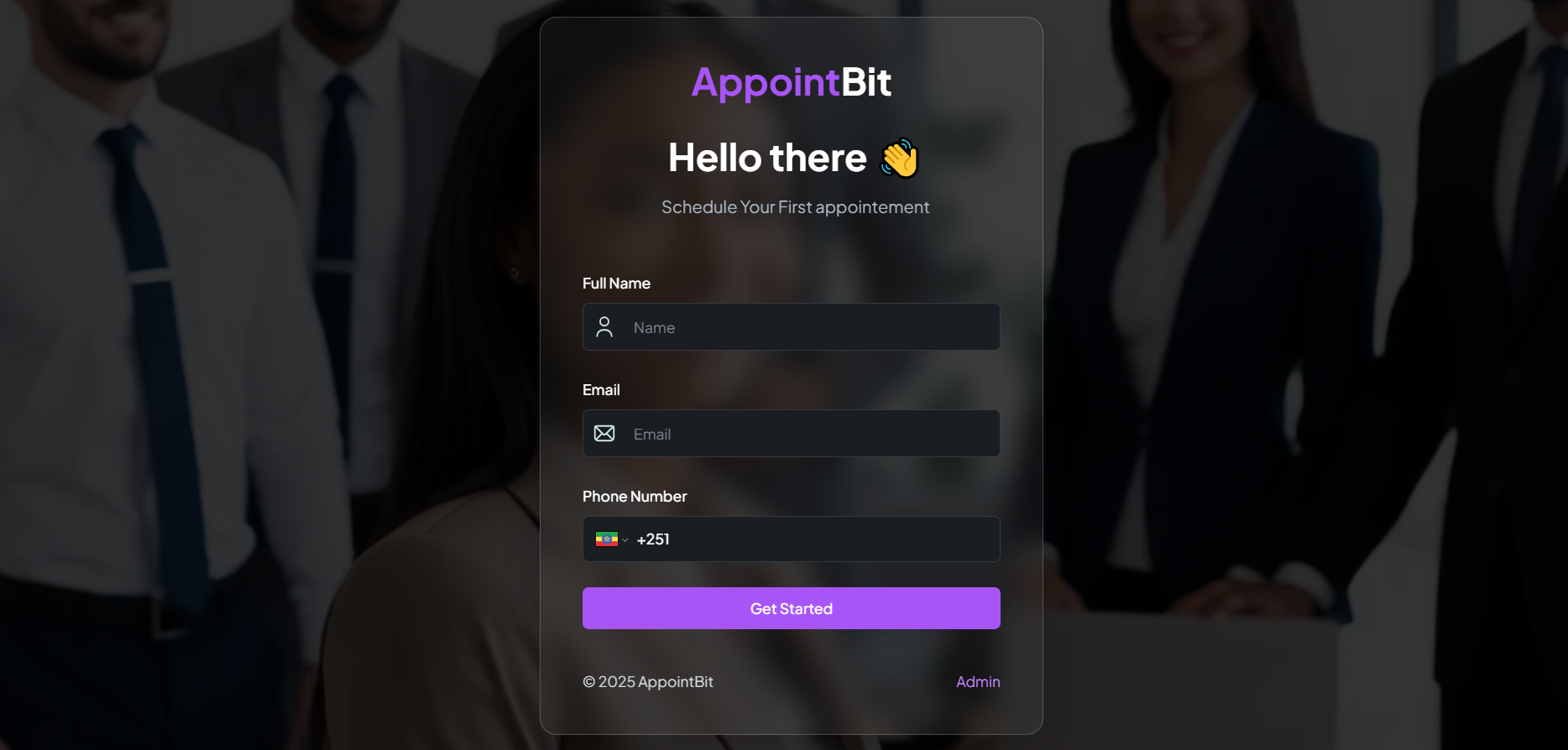 Appointment Management System