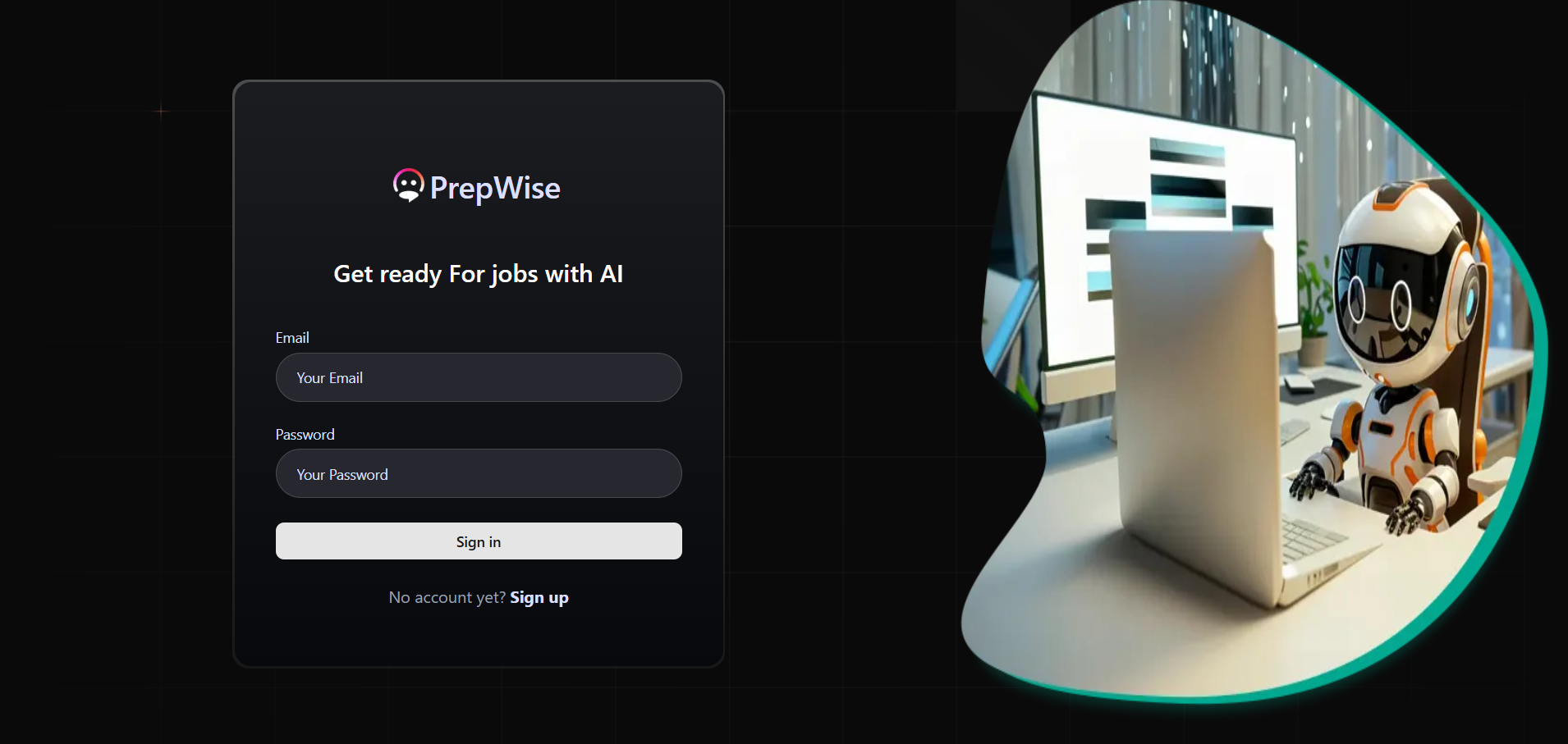 AI-Job Preparation Platform